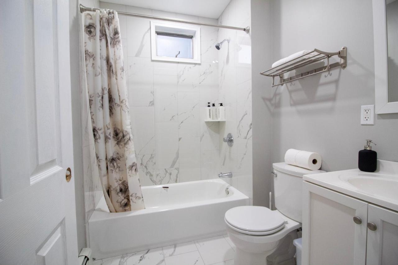 2 Bedroom Condo Close To Boston And Cambridge With Free Parkings Dış mekan fotoğraf